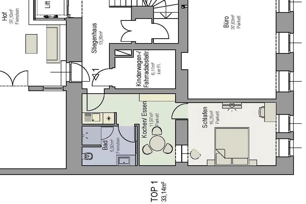 My Suite 0*, Vienna Austria