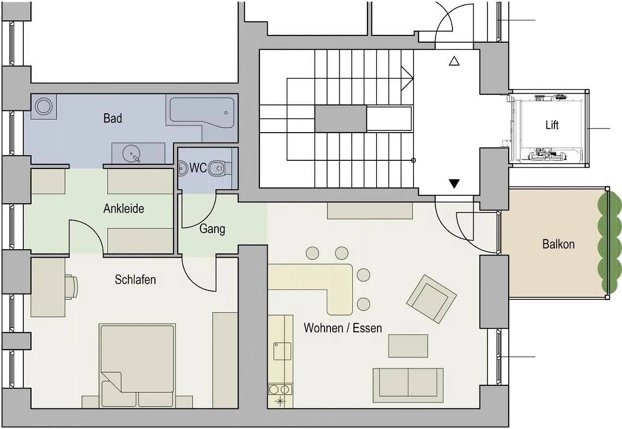 My Suite Austria
